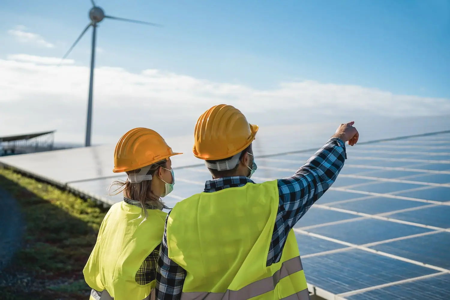 Dlaczego warto inwestować w odnawialne źródła energii