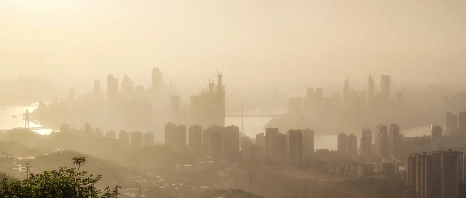 Co to jest smog fotochemiczny i jak się przed nim chronić